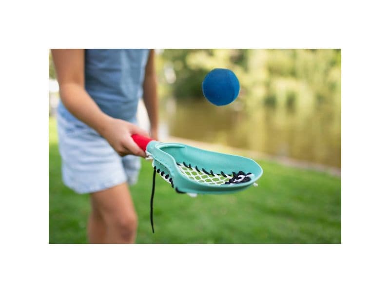 BS Toys Funsport Lacrosse Kit Geschicklichkeitsspiel