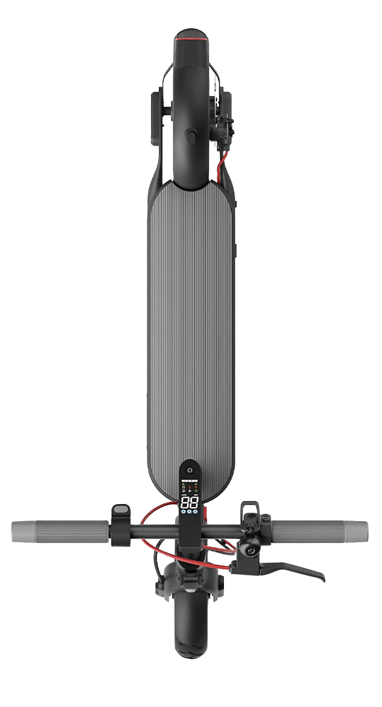 Xiaomi E-Mobilität Mi Electric Scooter 4 Schwarz