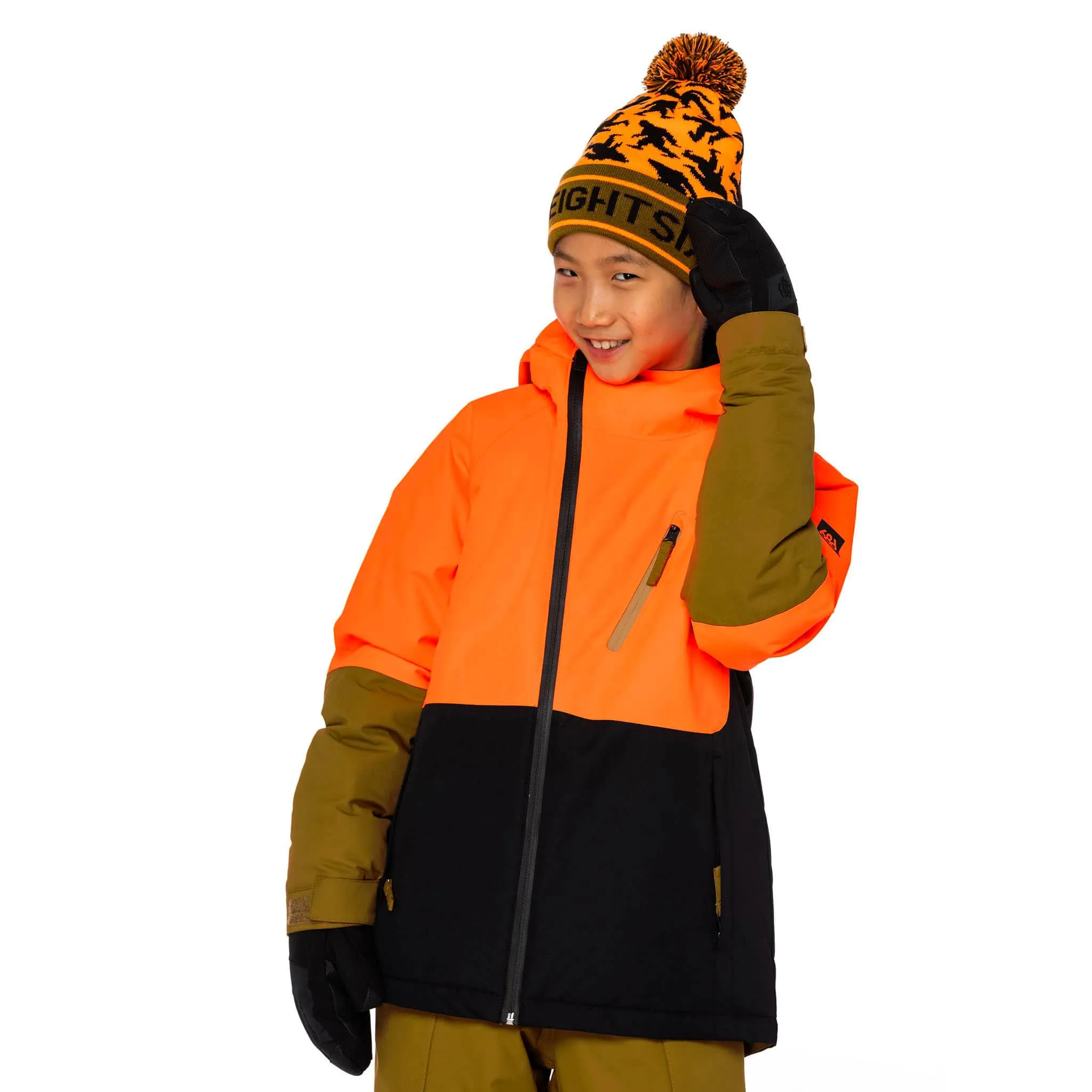 686 Technical Apparel Tuque Icon 8-16ans