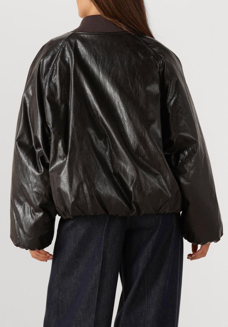 zwarte max mara jack potente