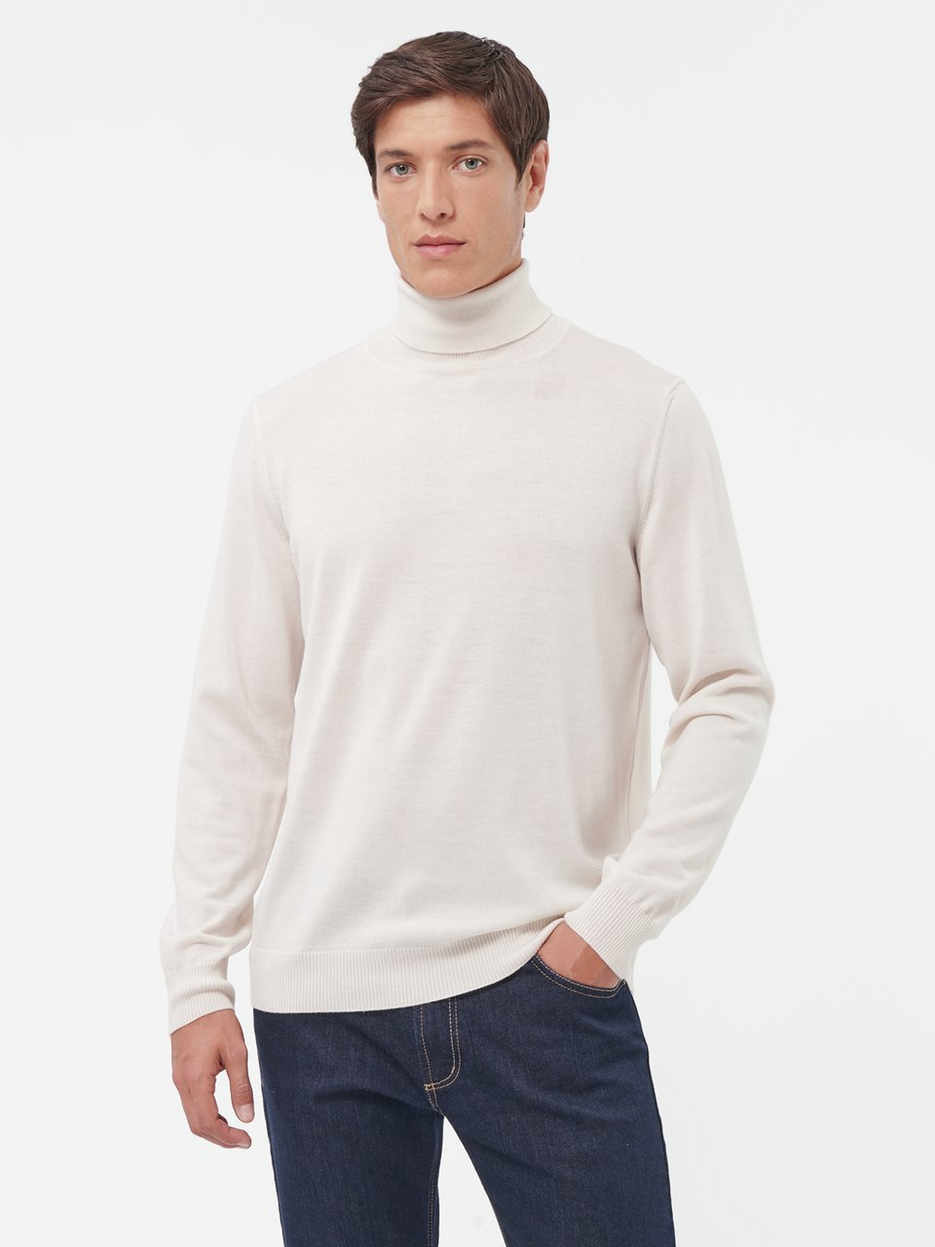 Rollkragen-Pullover „Donte“