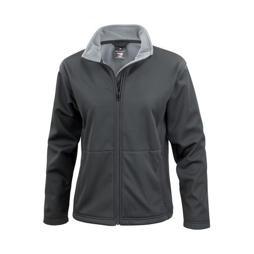 Core Chaquetilla Modelo Soft Shell Resultado