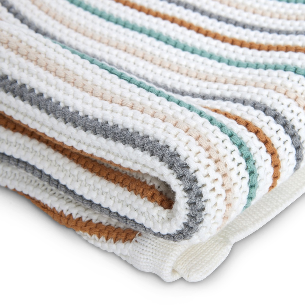 Baby Elegance Strickdecke für Babys