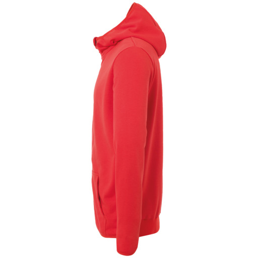 Jaqueta com Capuz Essential Vermelha Uhlsport