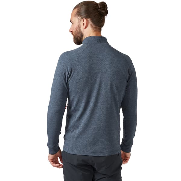 Veste polaire randonnée RAB NEXUS JKT STEEL