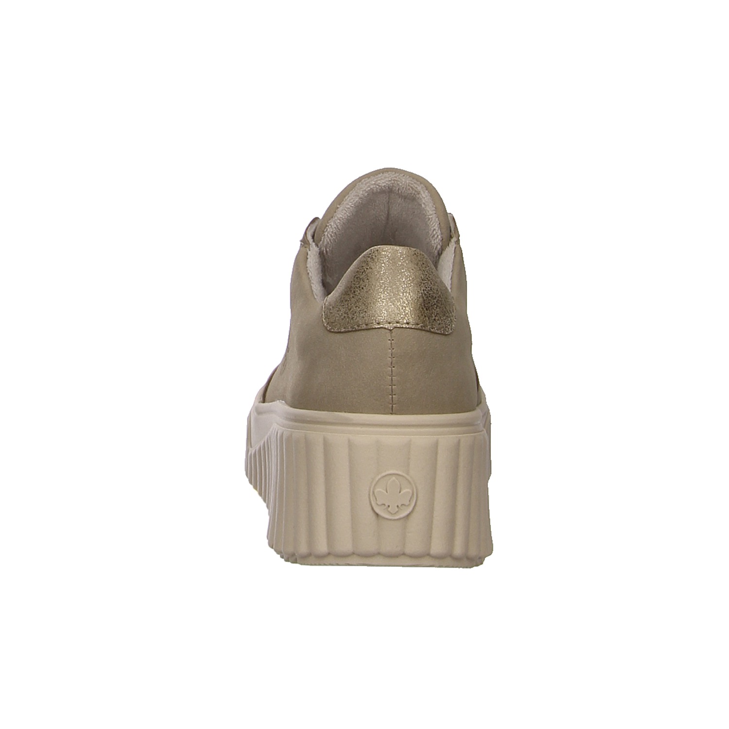 Rieker Sneaker beige beige