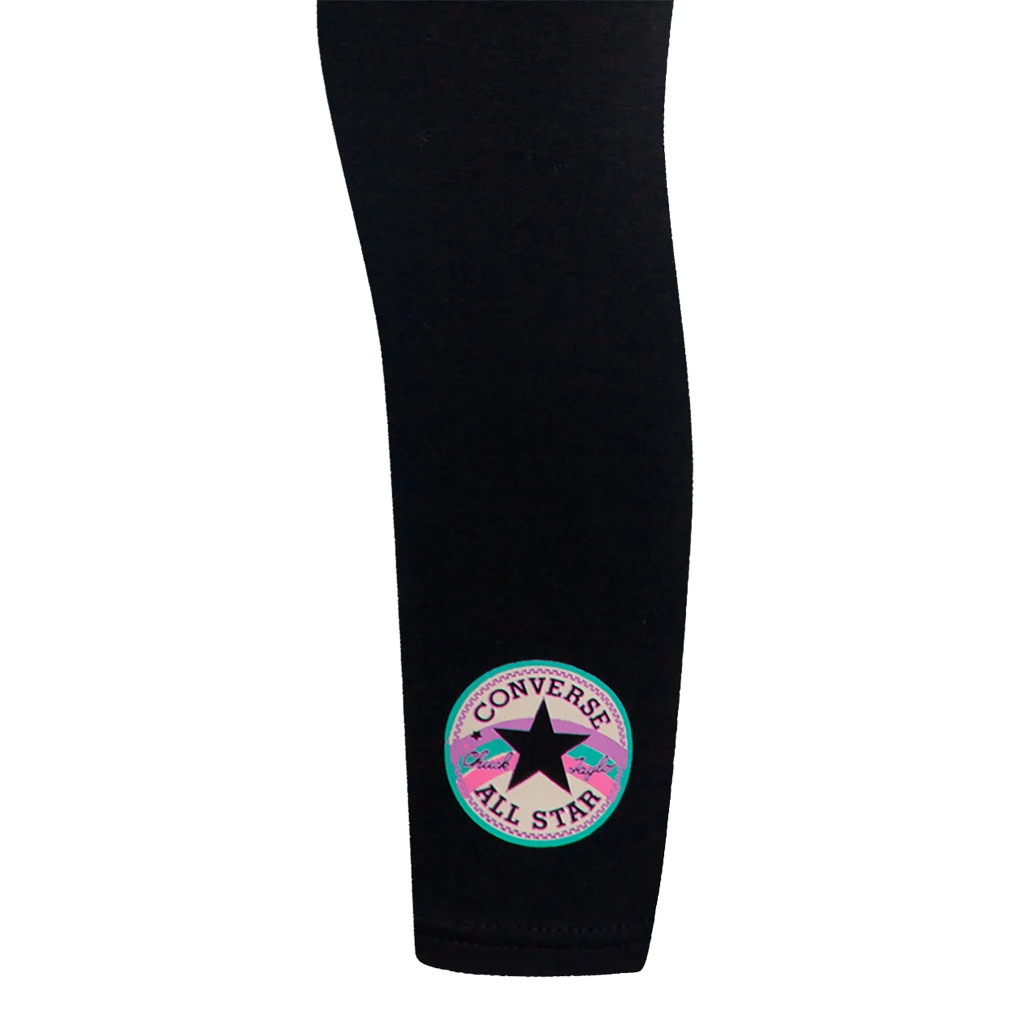 Converse Ensemble 2 Pièces Kangourou & Pantalon 4-6x