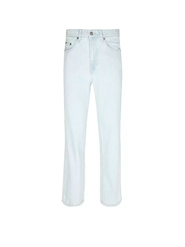 KARL KANI Jeans Baggy Fit  hellblau