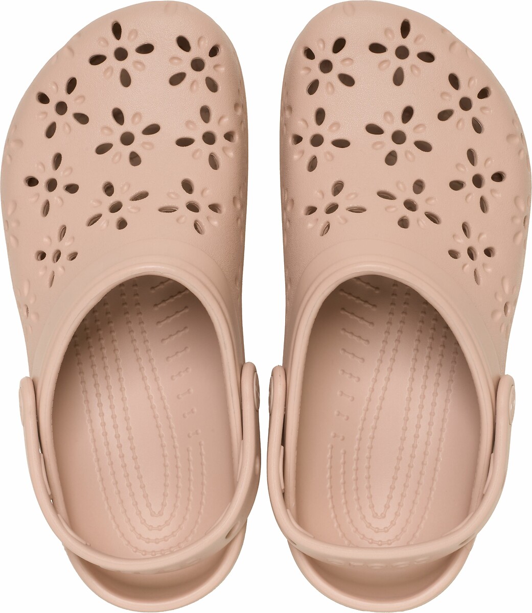 Crocs<br>Tamancos Clássicos Florais