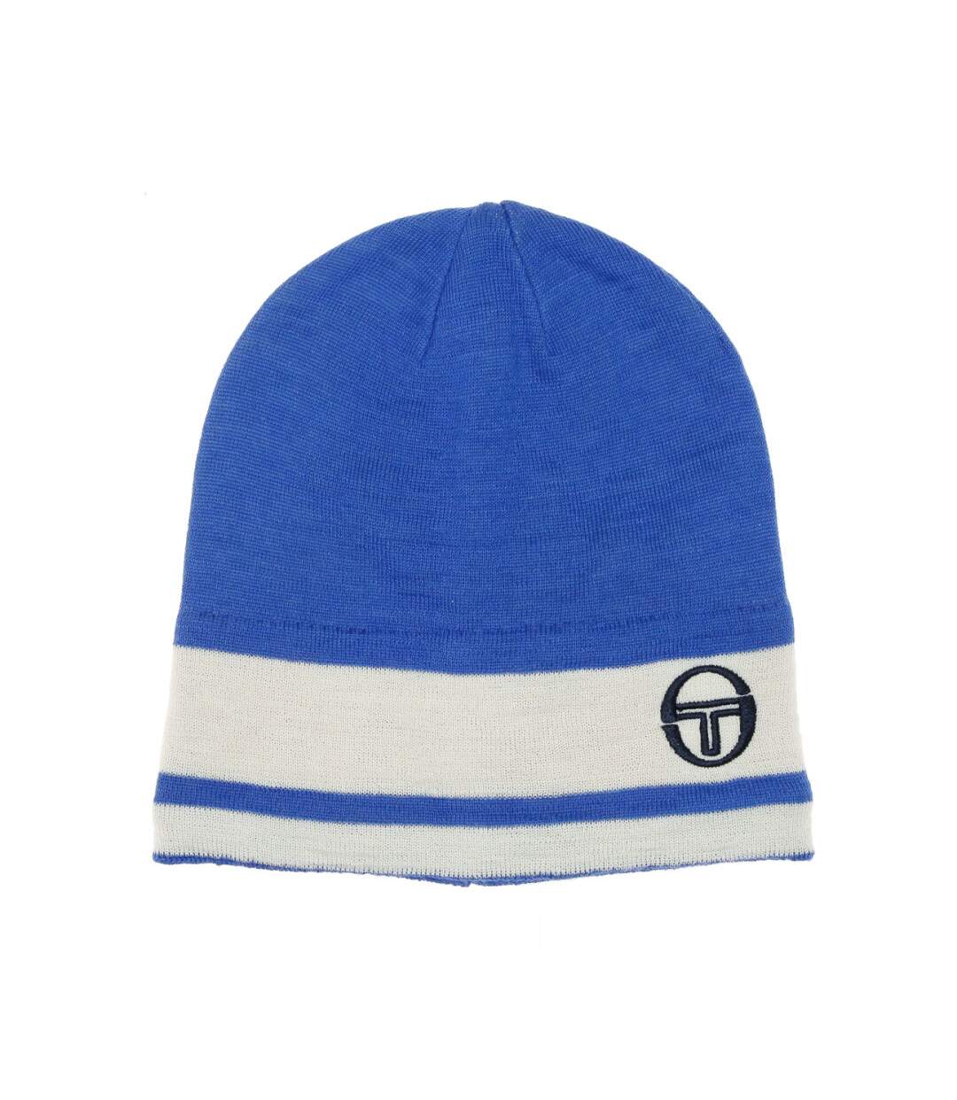 Bonnet Bleu Homme Sergio Tacchini