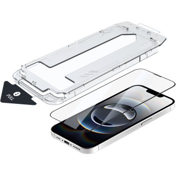 Just in Case 8585622 écran et protection arrière de téléphones portables Protection d'écran transparent Apple 1 pièce(s)