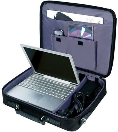 Targus 15.4 – 16 Inch / 39.1 - 40.6cm Notepac Laptop Case
