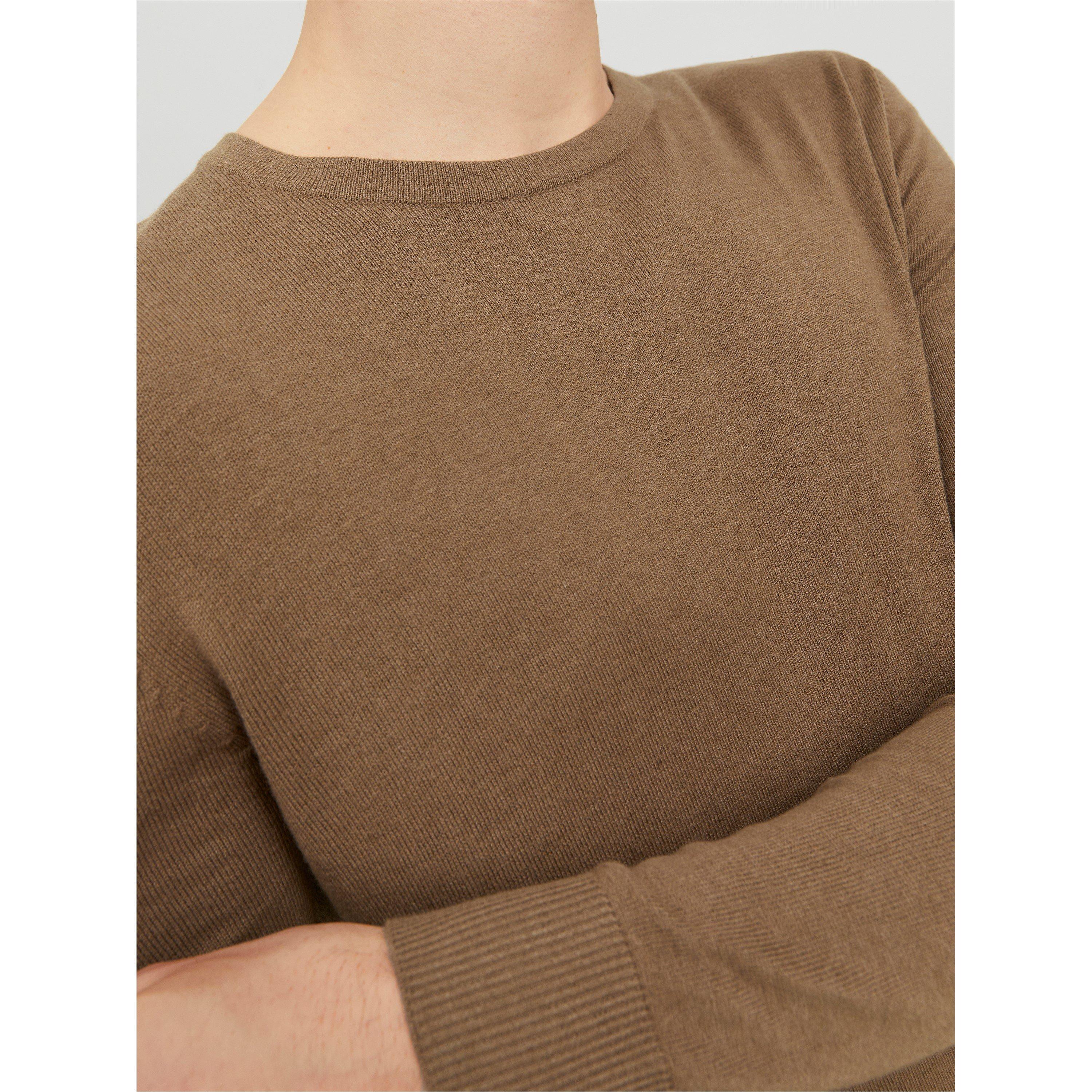 Jack and Jones Essential Crew Sweatshirt Mens