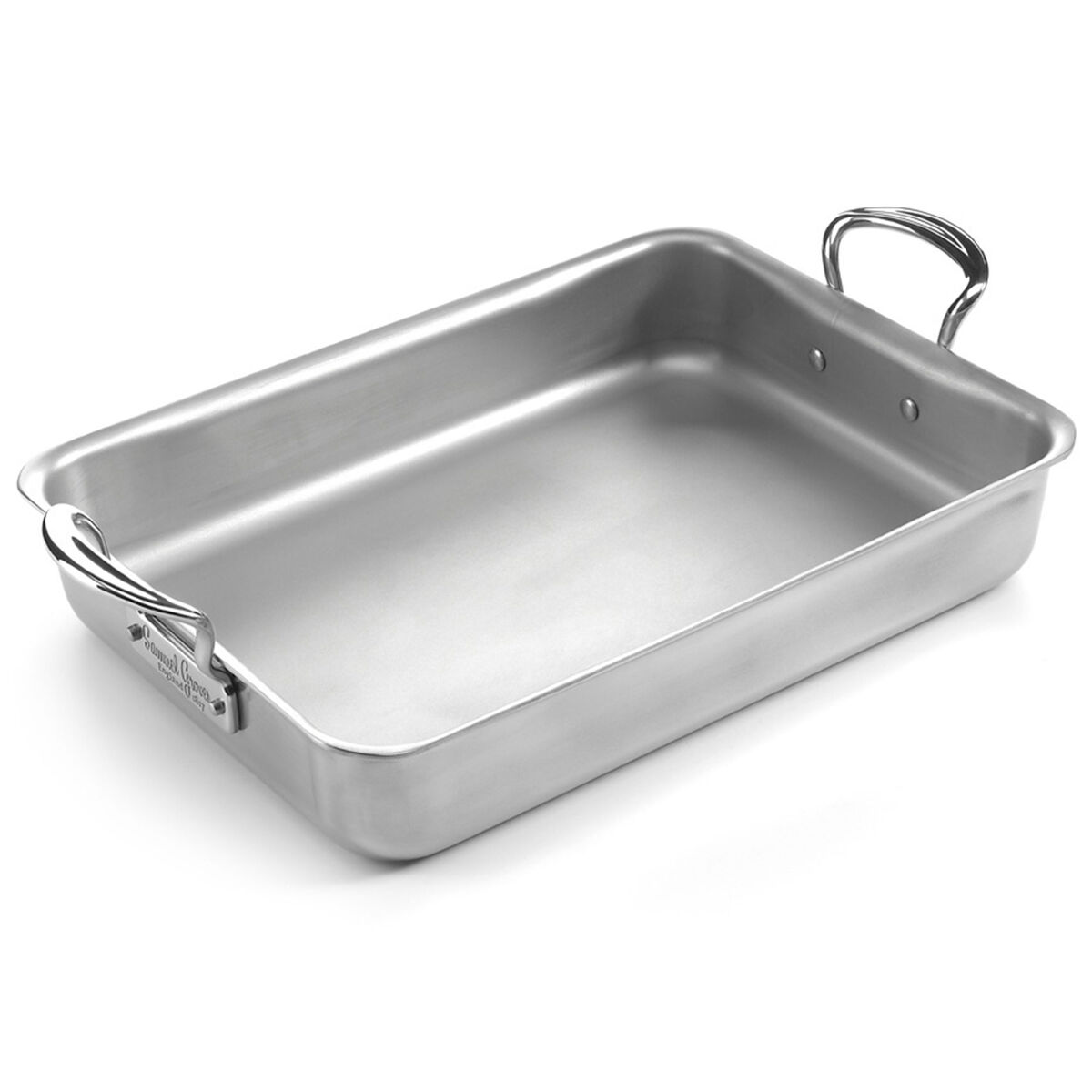 Samuel Groves Roaster 28 x 18 cm, rustfritt stål