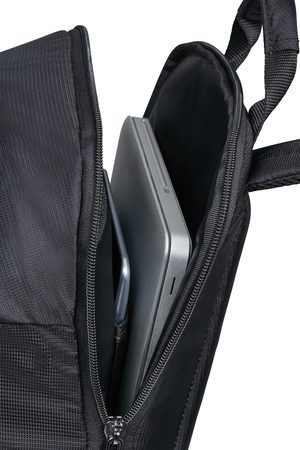 Samsonite Network 4 Laptop Backpack 17,3 inch Charcoal Black