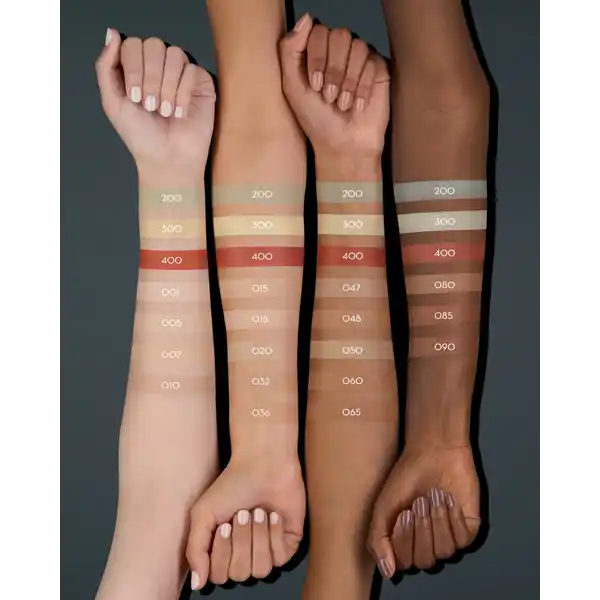 Liquid Camouflage High Coverage Concealer 015