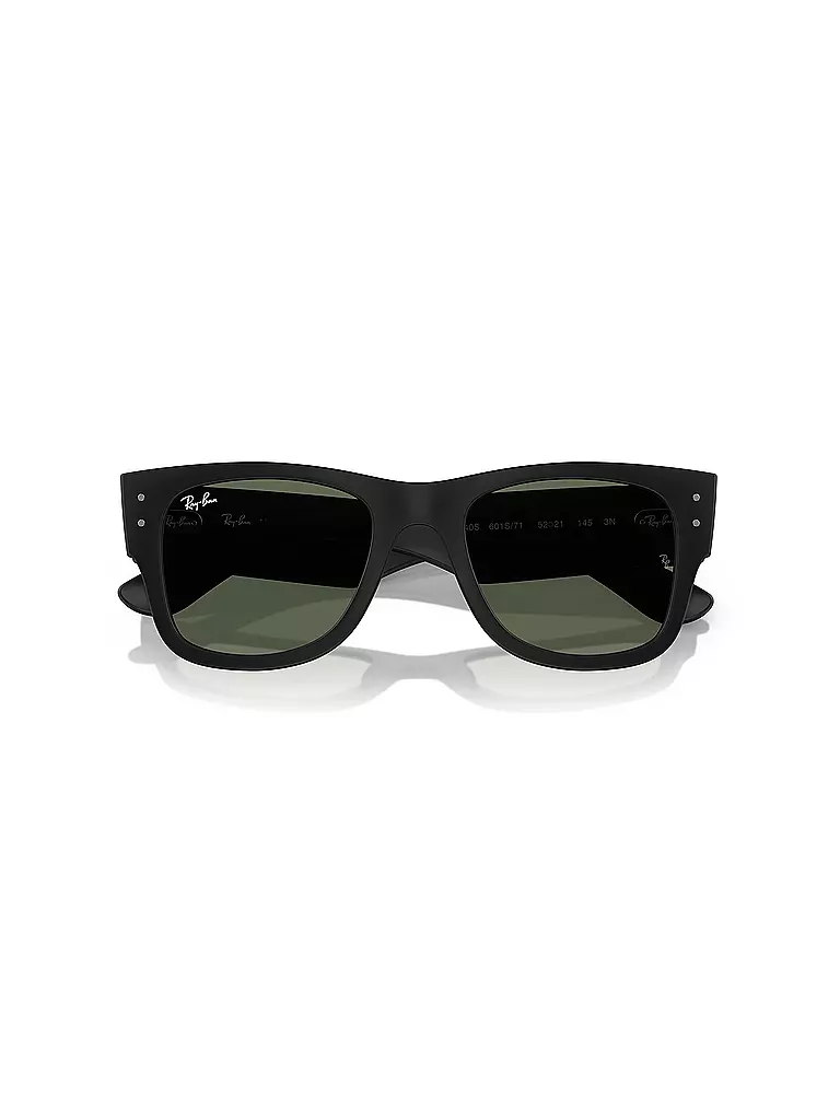 RAY BAN Sonnenbrille 0RB4840S/52 schwarz