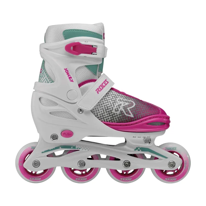 Roces Jokey X Skates Junior (verstelbaar)