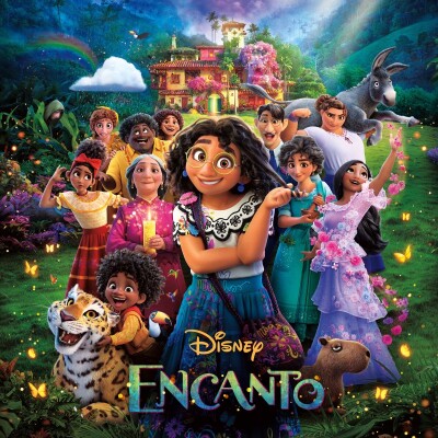 Encanto - Disney - Cd