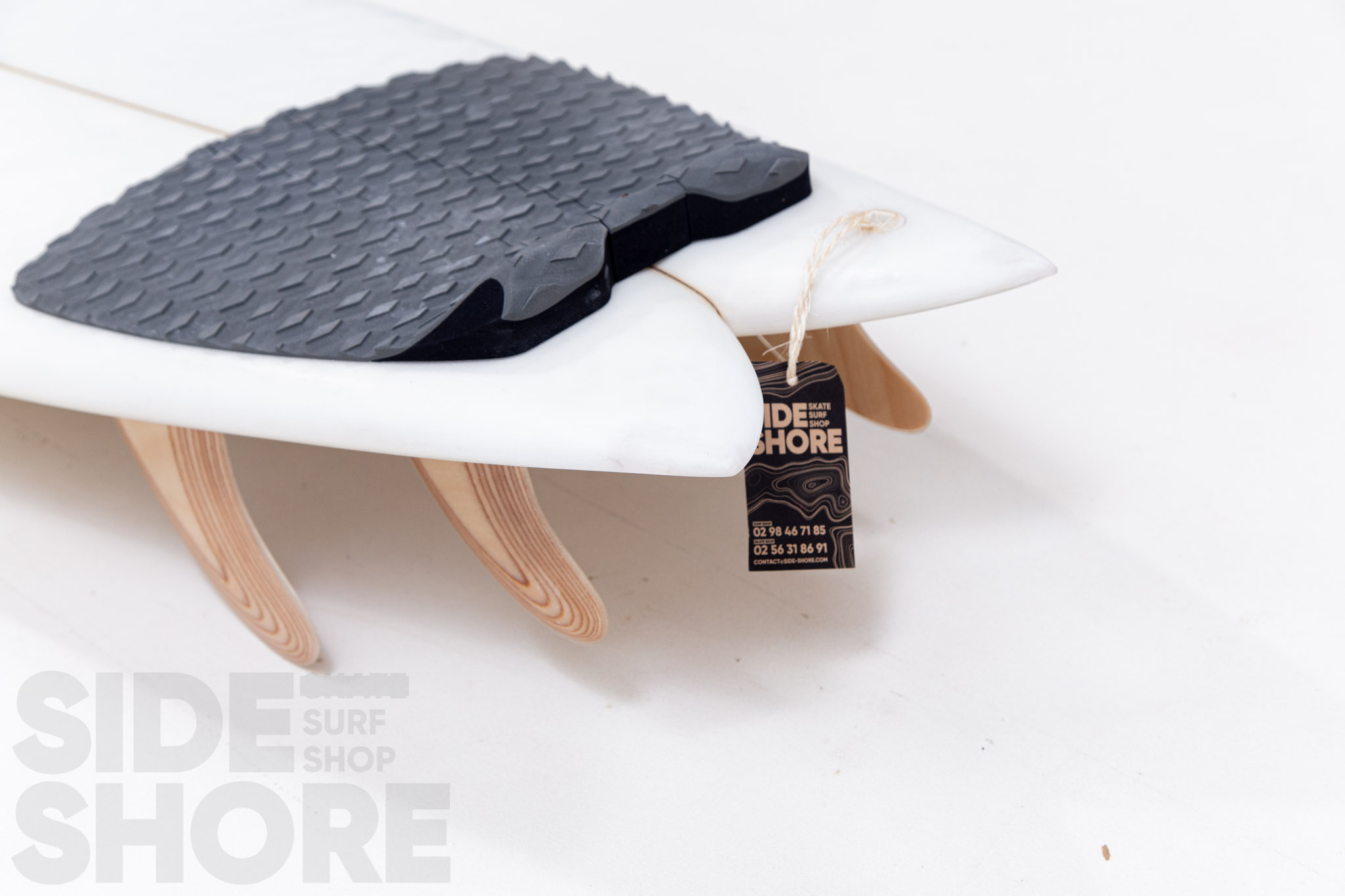 Christenson Surfboards Nautilus - 6'0