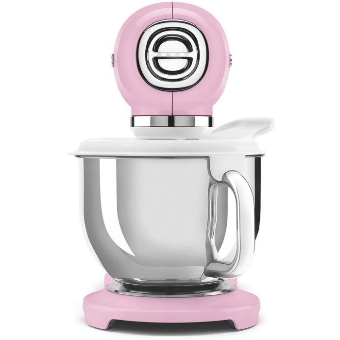 SMEG Küchenmaschine 50's Retro Style SMF03PKEU Pink