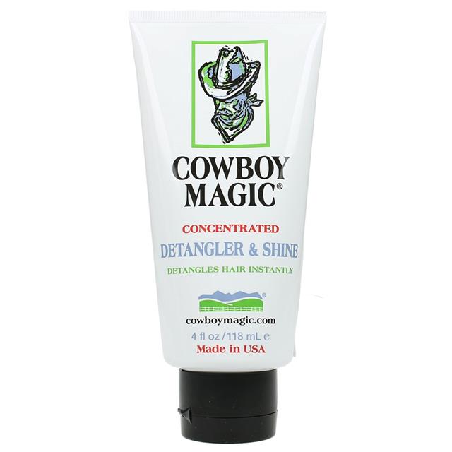 Detangler & Shine Cowboy Magic