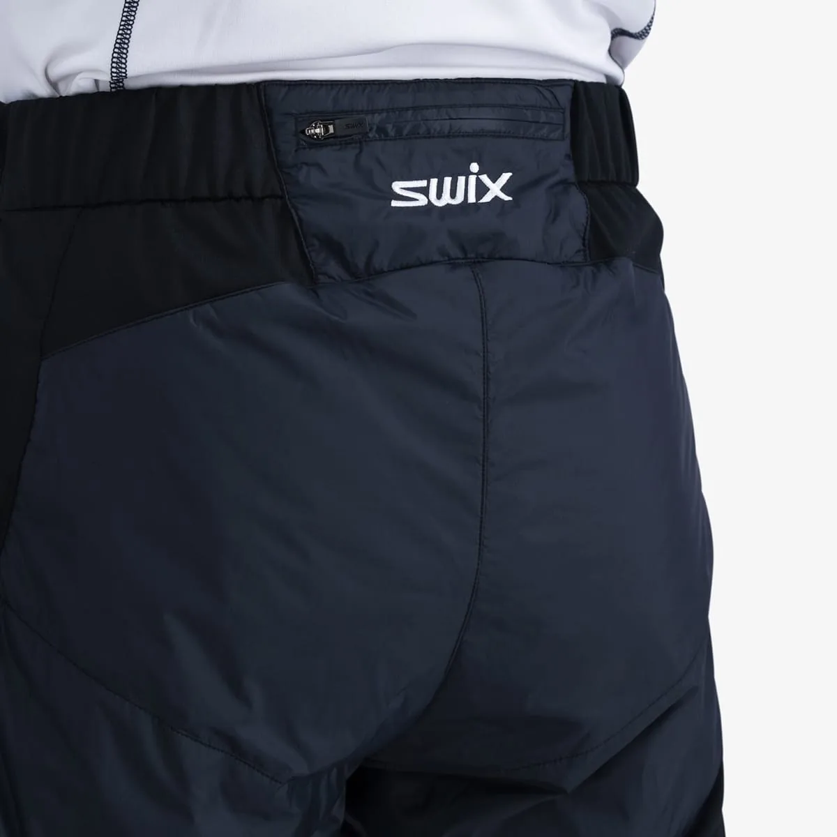 Swix Surmount Primaloft Knickers M Black