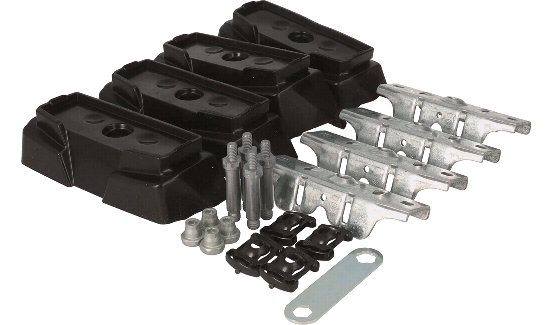 Kit 187049, Thule Kit Fixpoint 7049