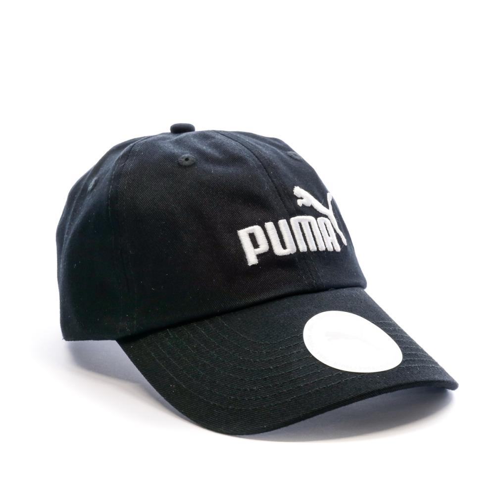 Puma Casquette Noire Garçon Puma ESS CAP