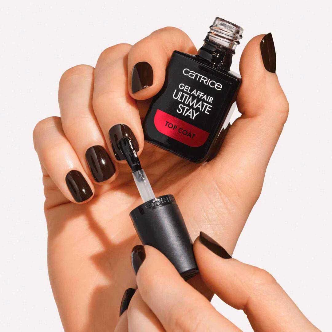 CATRICE  Top Coat Ultimate Stay GEL AFFAIR