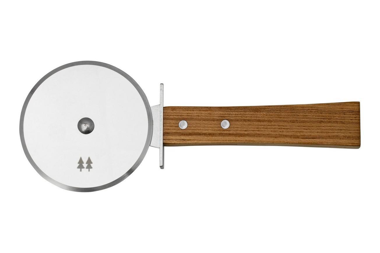 Shizu Hamono Morinoki SM-4003 pizzasnijder, 7,5 cm