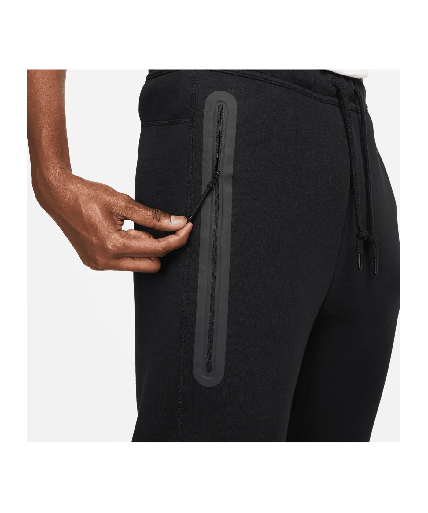 Nike Tech Fleece Jogginghose Schwarz F010