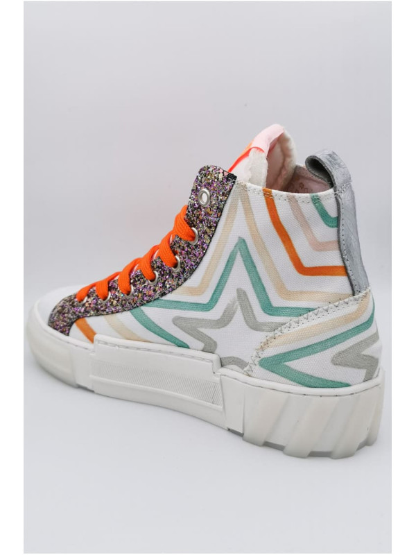 Baskets E252E3 Version n°03 - Semerdjian