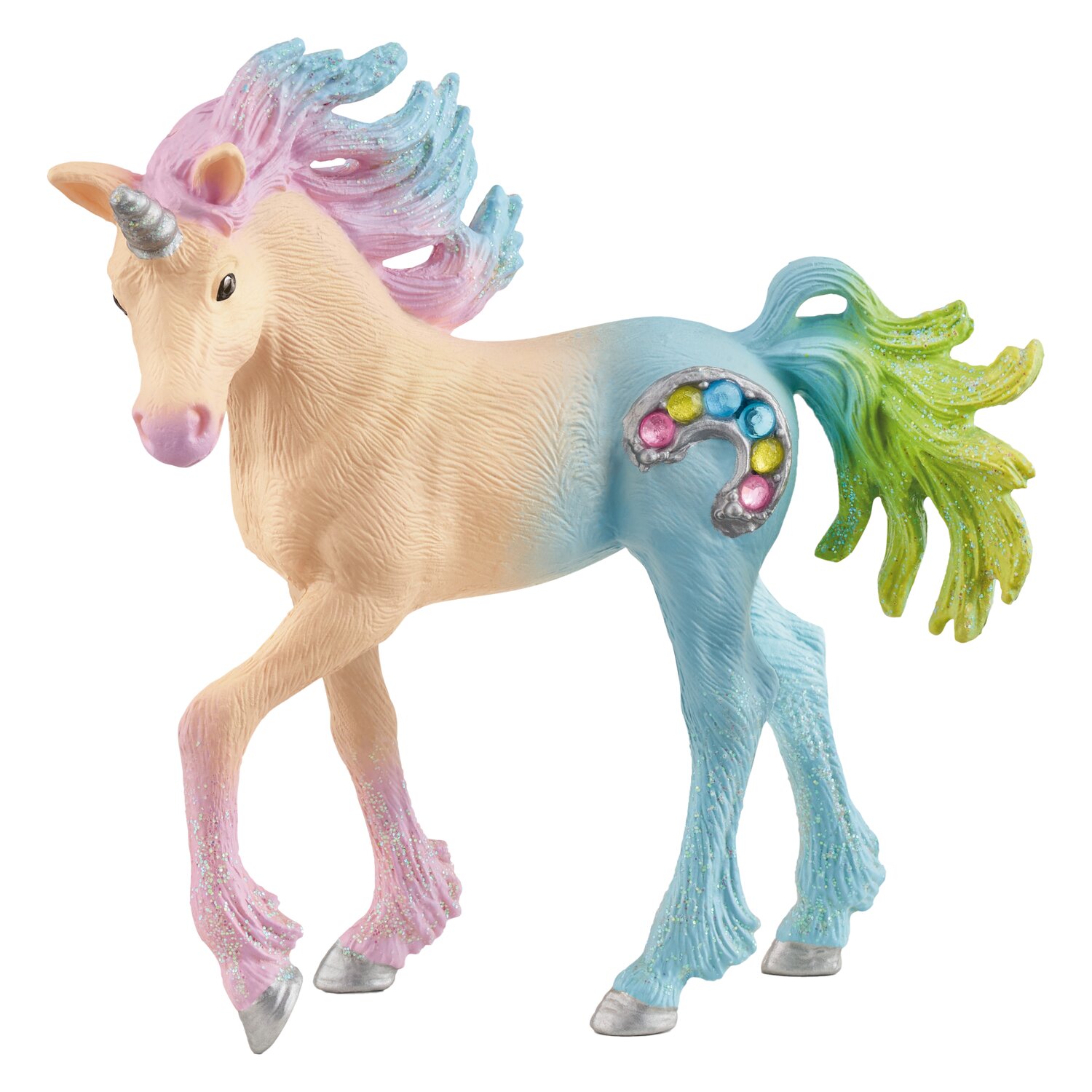 Schleich bayala Bonbon Einhorn Fohlen