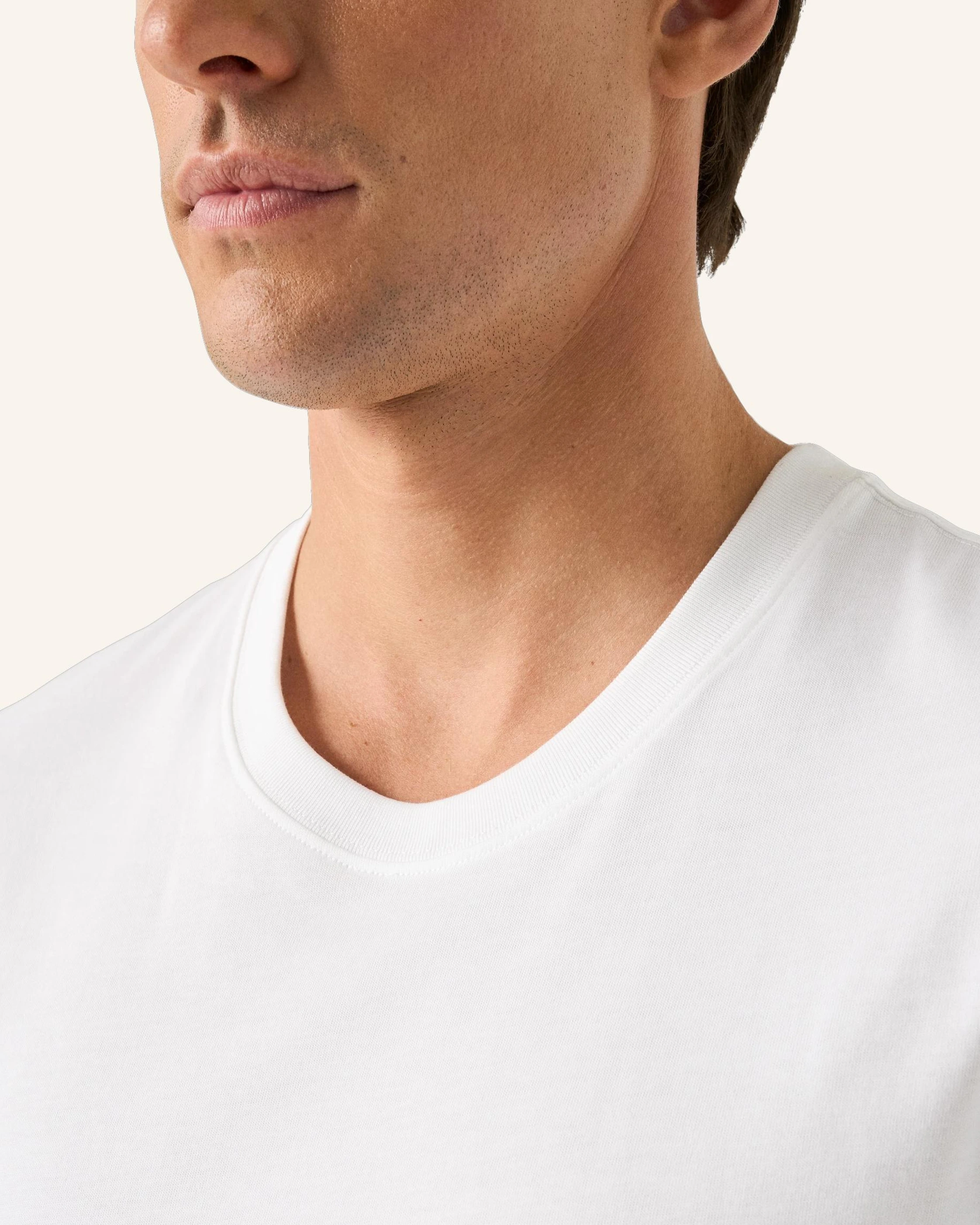ETON T-Shirt Jersey Aus Supima-Baumwolle