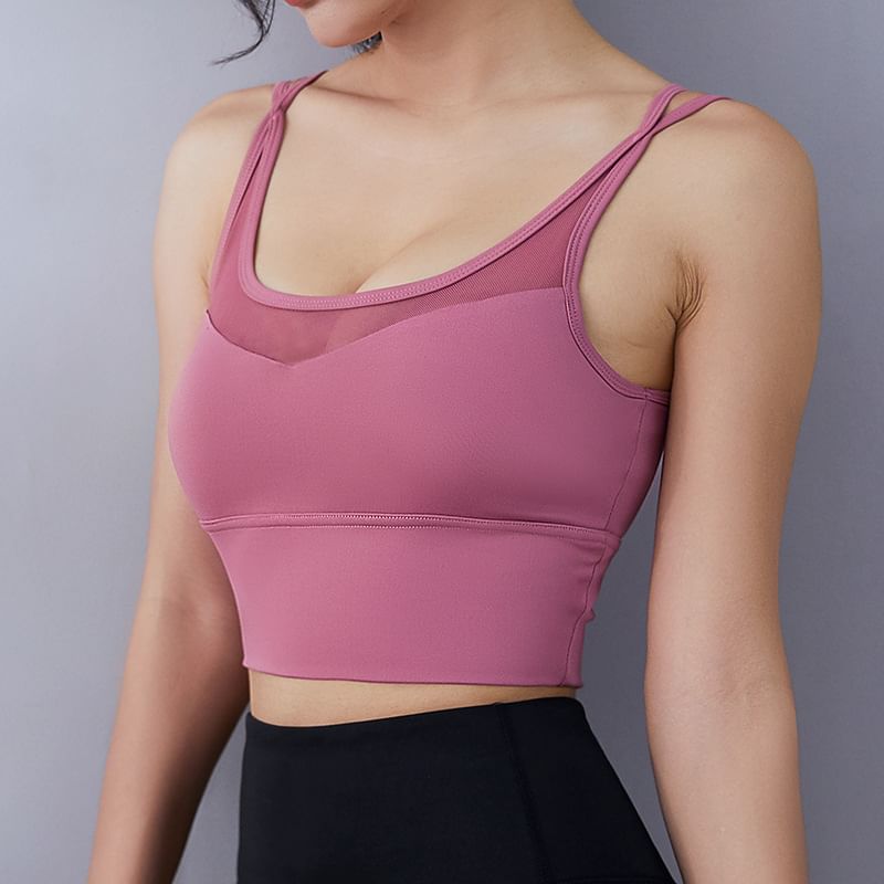 GearGal - Sportbeha-top