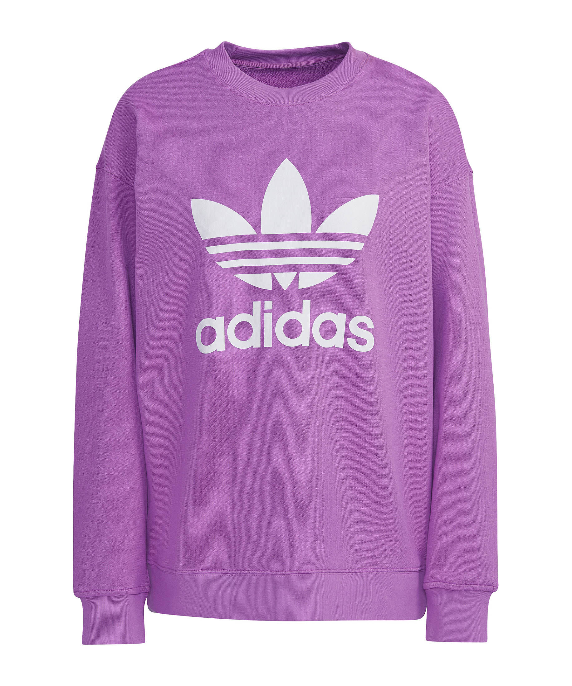 adidas Originals| Damen Sweatshrit Trefoil
