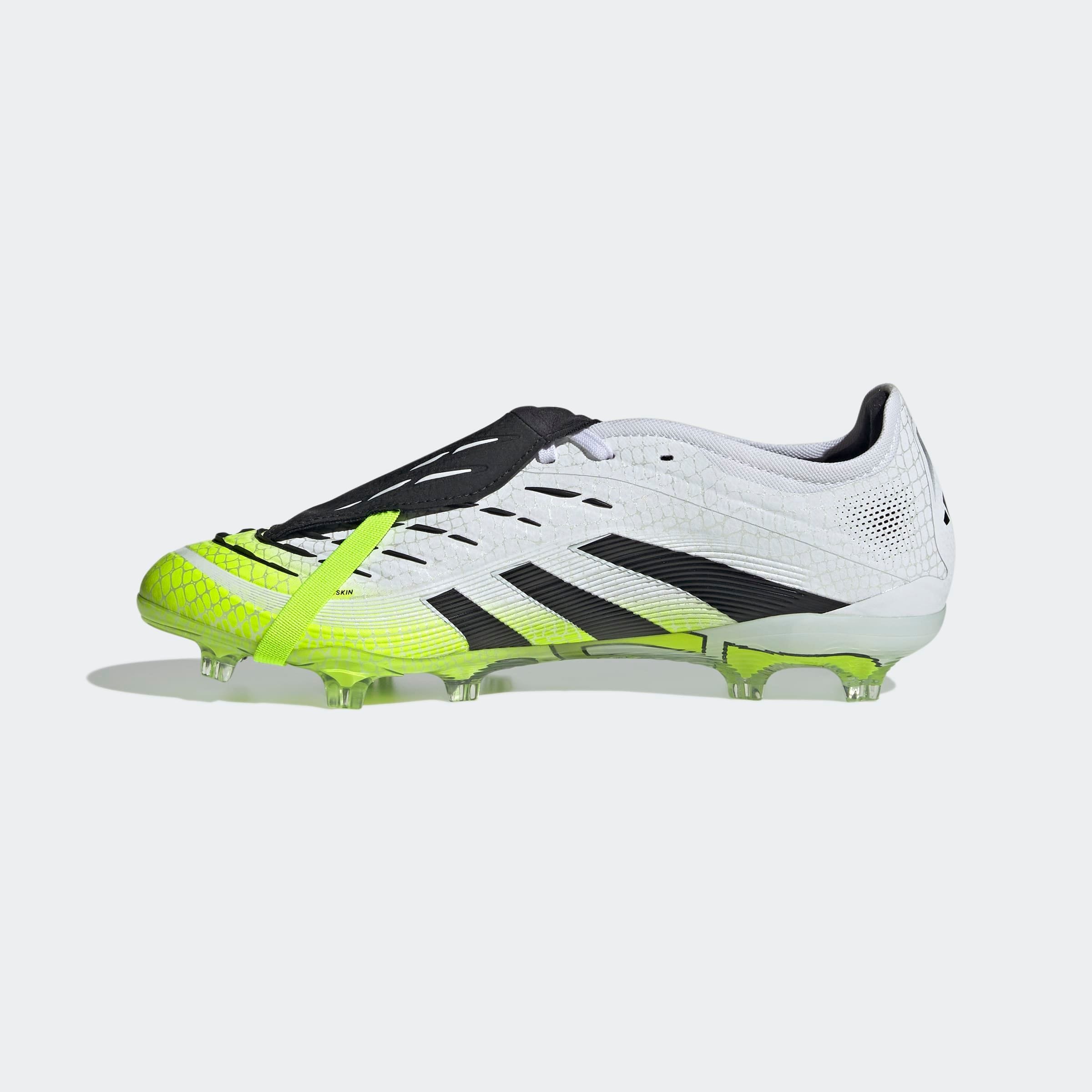 adidas Performance Fussballschuh »PREDATOR PRO FOLD-OVER TONGUE FG«  geeignet für Rasenplätze