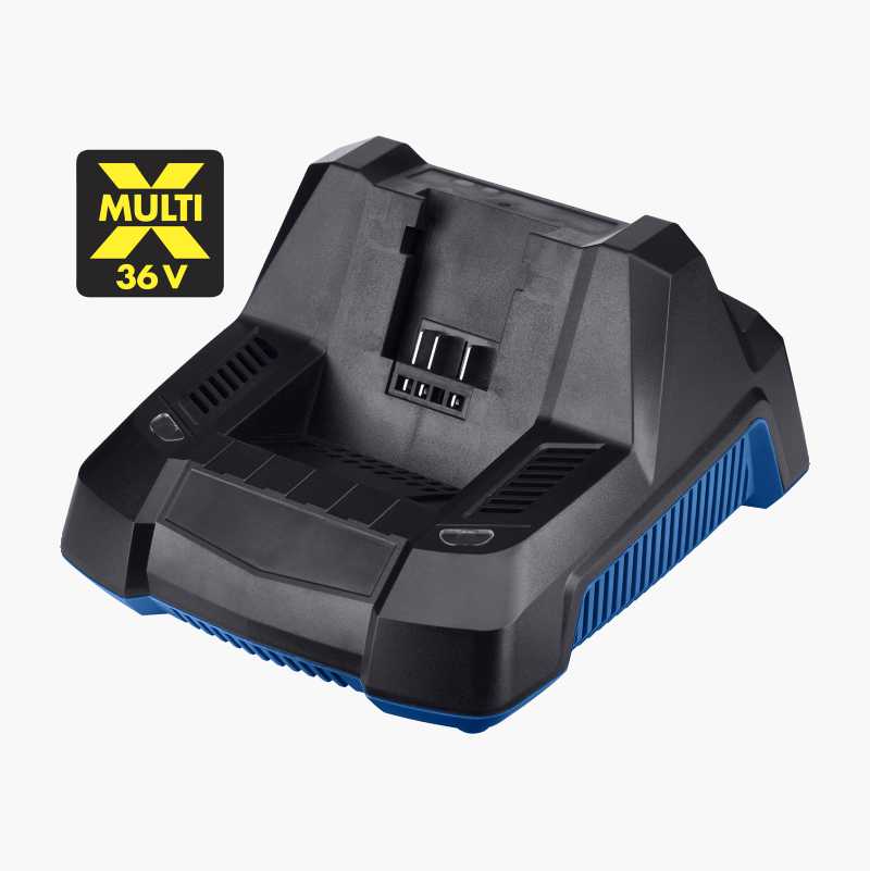 Batterilader BC 36