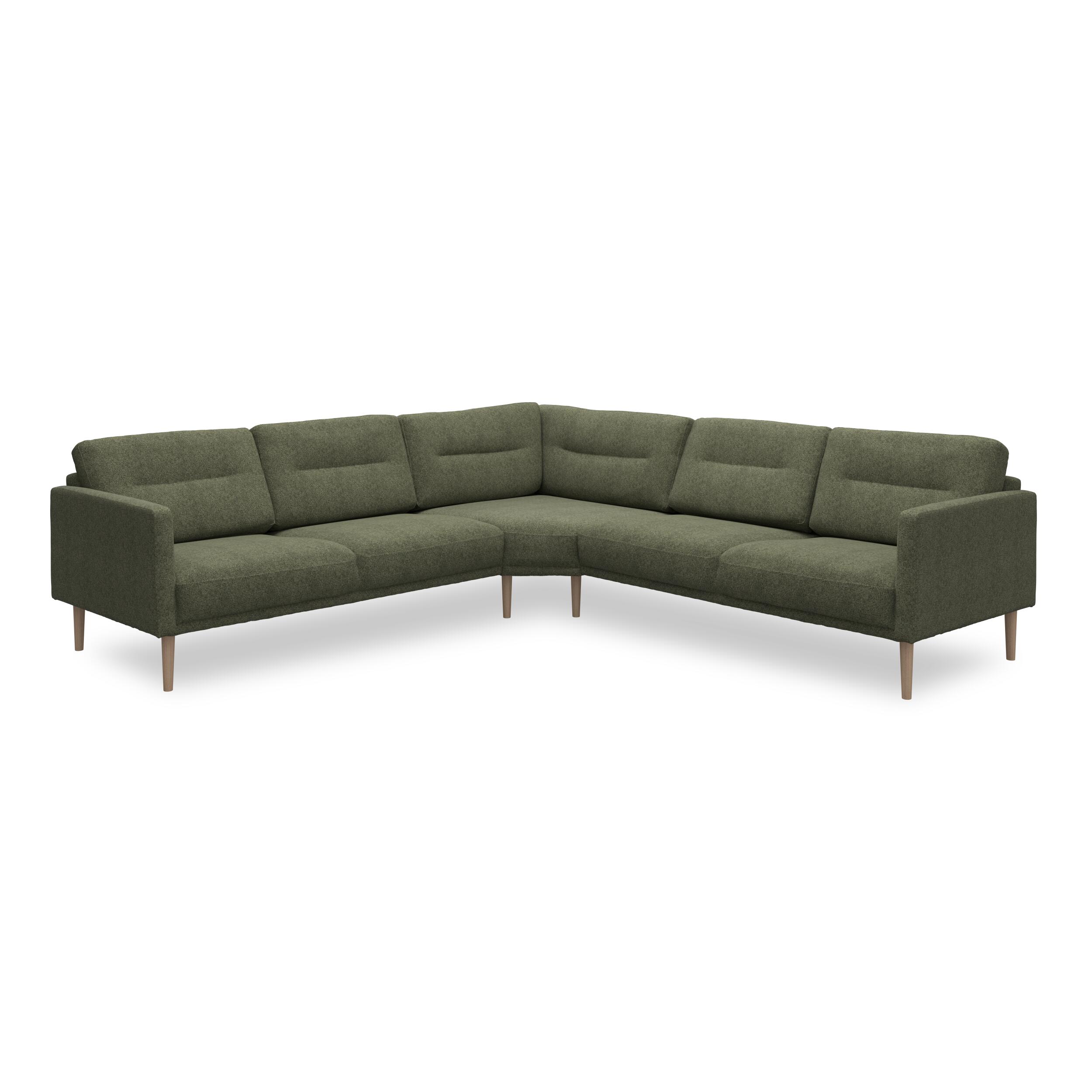 Larvik Hjørnesofa