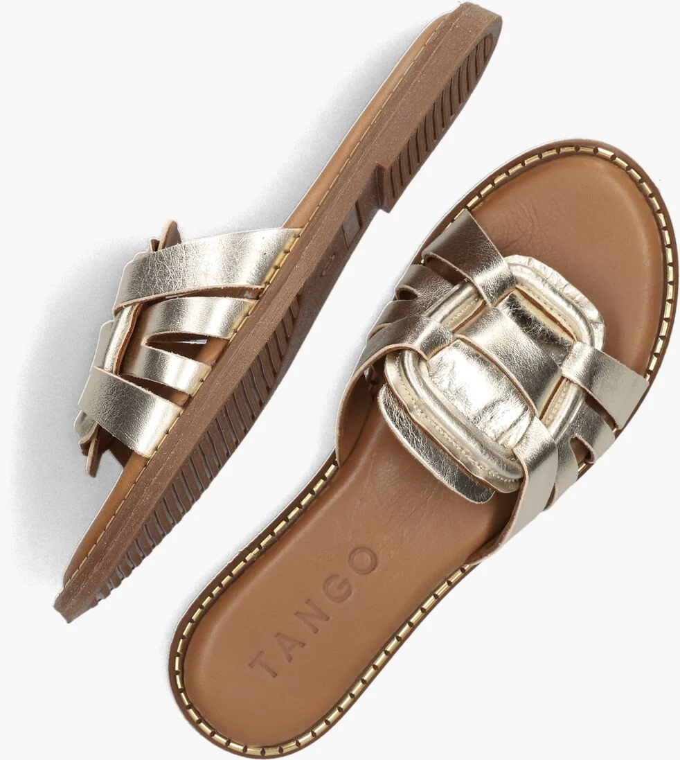 TANGO gouden tango slippers audrey 5