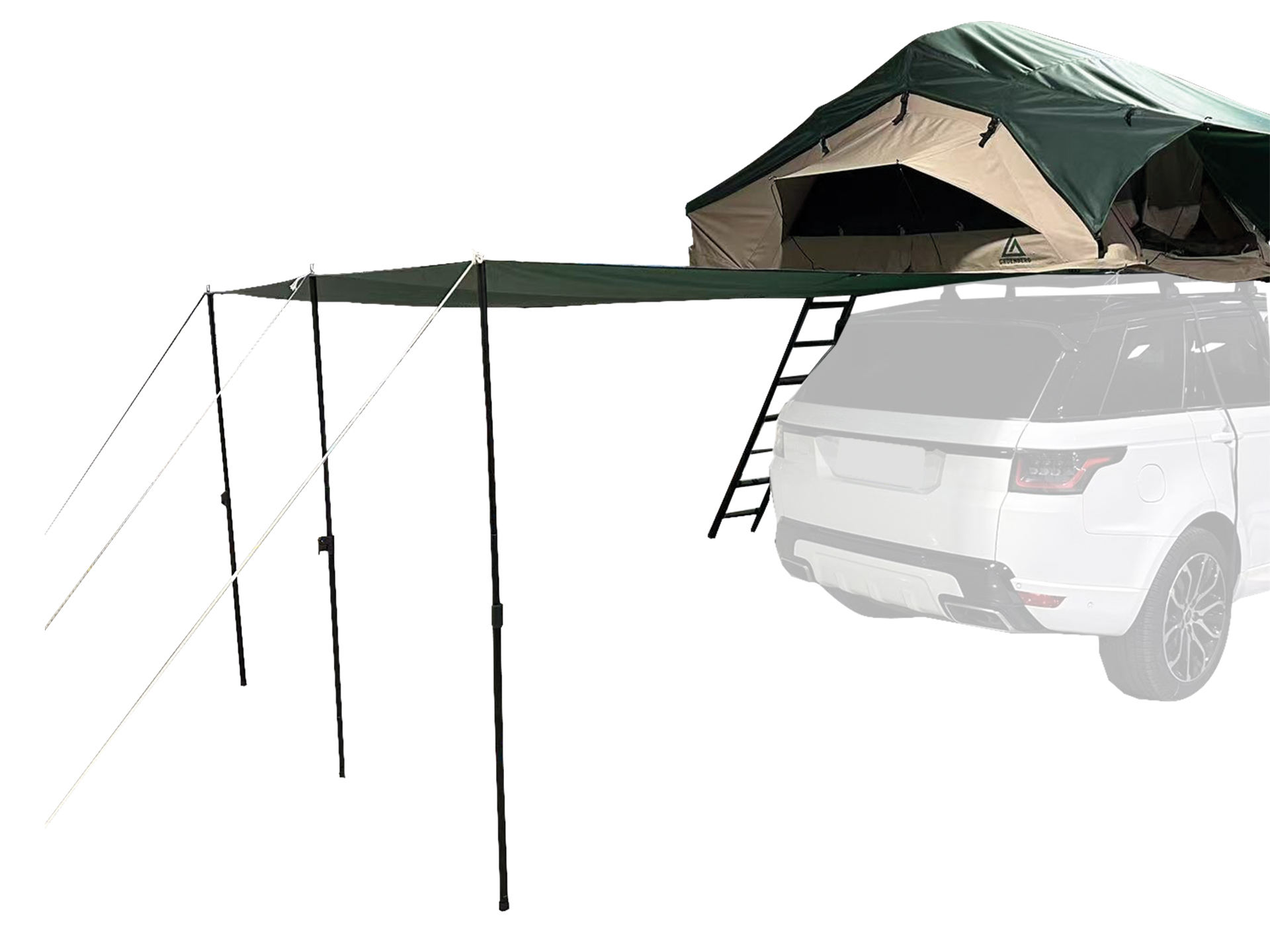 Groenberg Skyd Tarp