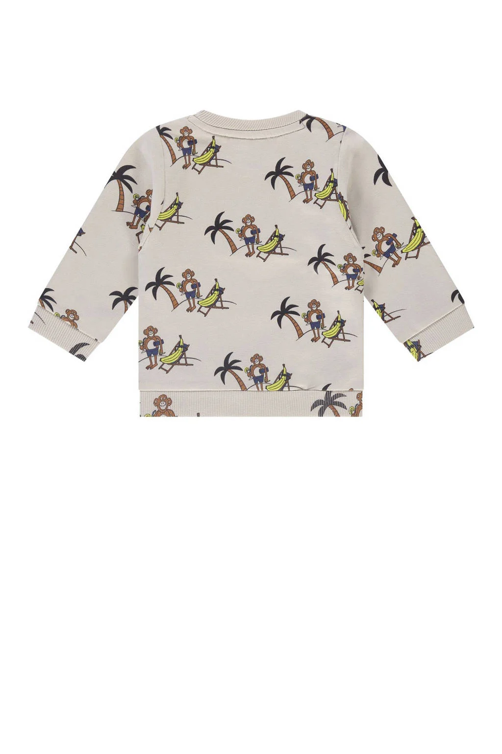 Babyface sweater ecru