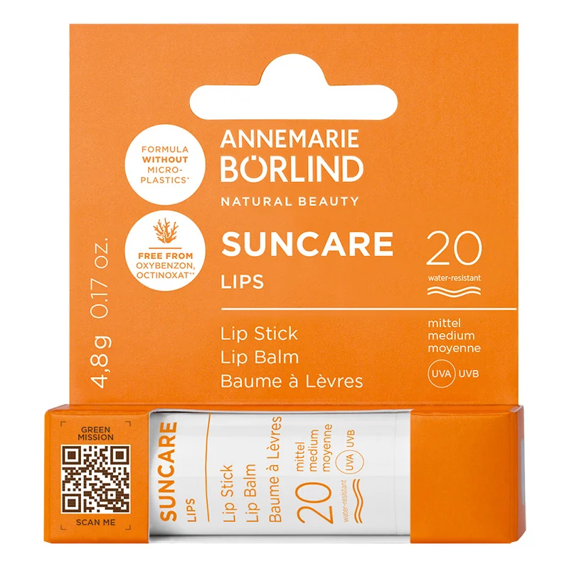 SONNENPFLEGE, Lip Stick  LSF 20, 5g