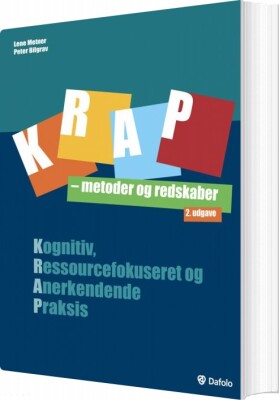 Krap - Lene Metner - Bog