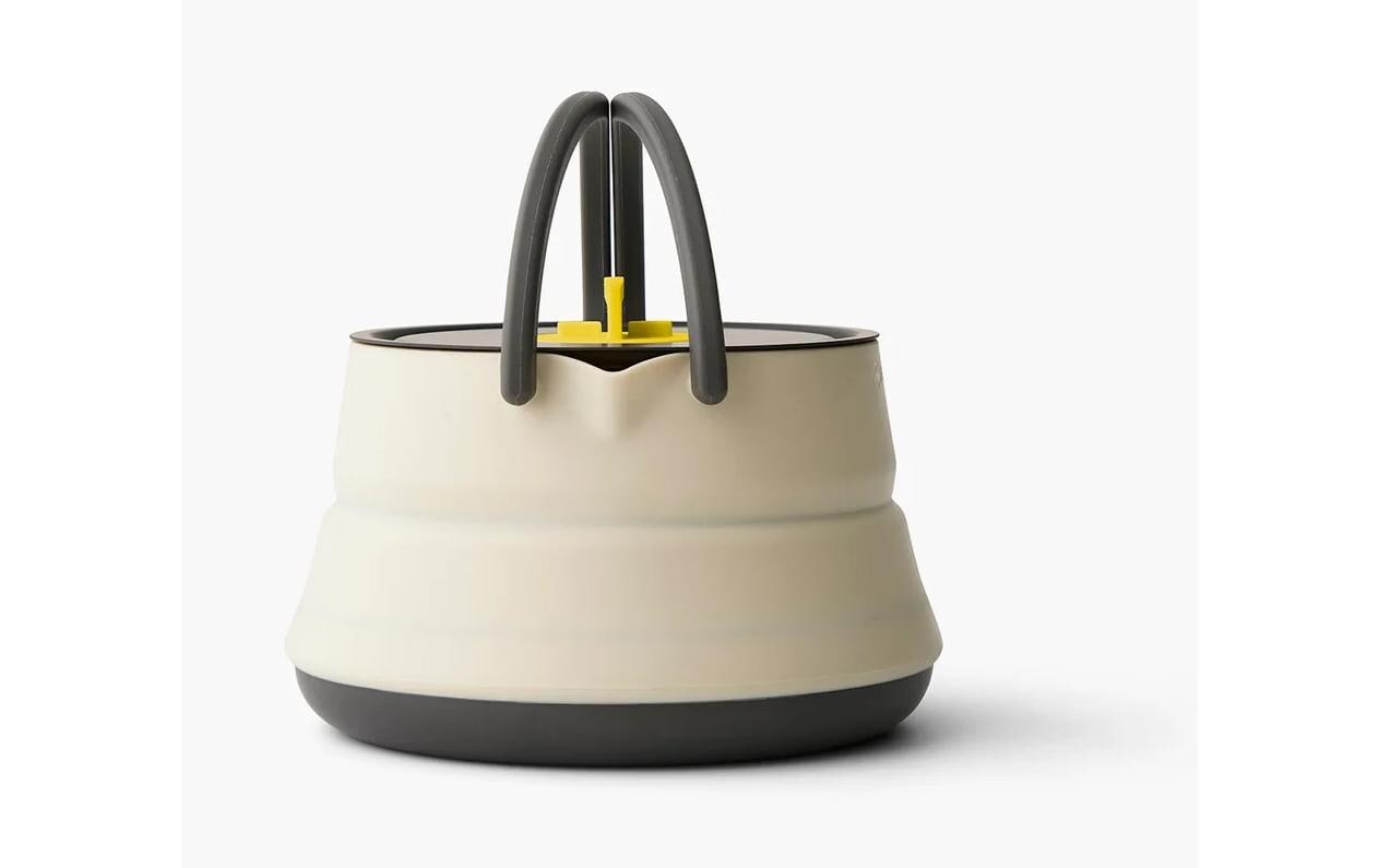sea to summit Kochbesteck-Set »Ultralight Collapsible Kettle 1,1 l«
