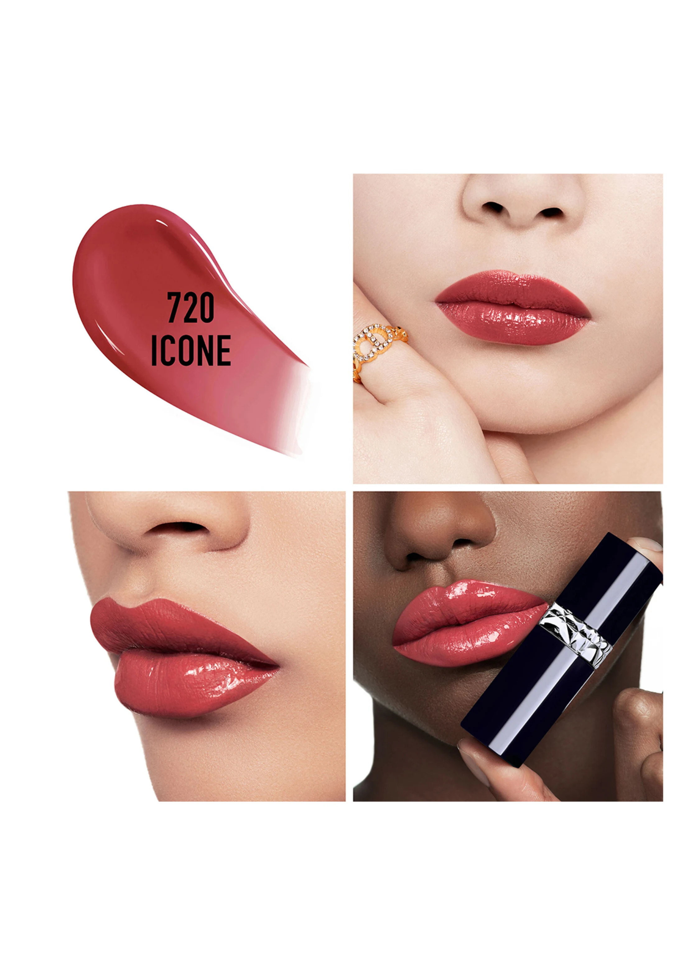 DIOR ROUGE DIOR FOREVER LIQUID LAQUER