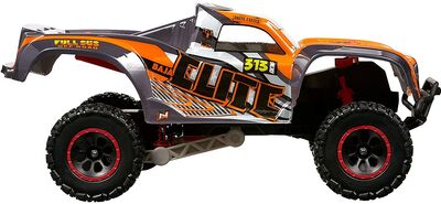 Nikko Radiostyrt Bil Elite Trucks Baja, Orange