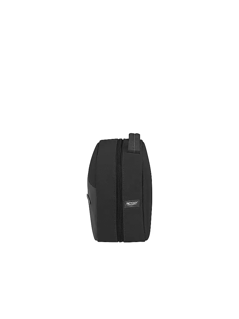 SAMSONITE Toilettetasche - Beauty Case Stackd Black schwarz