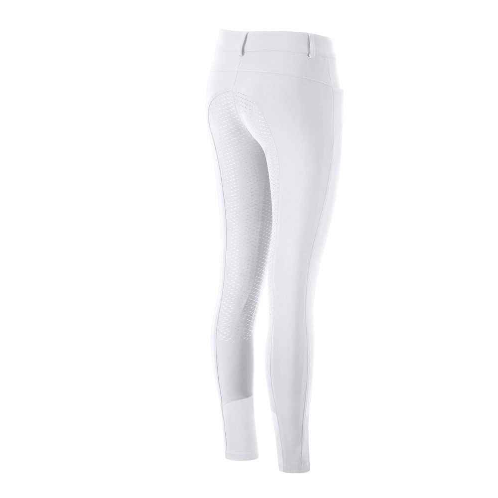 Animo NAKITA FULL - Pantalon fond de peau siliconé Femme bianco
